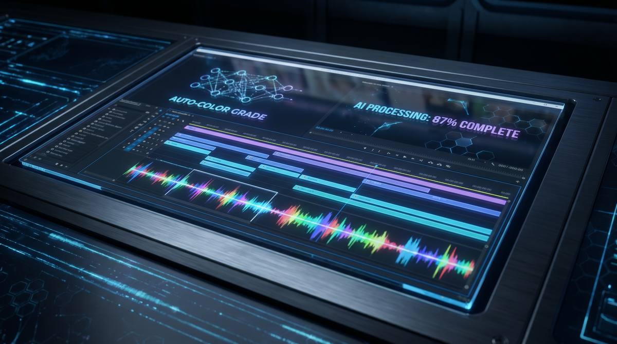 免费看片AI视频